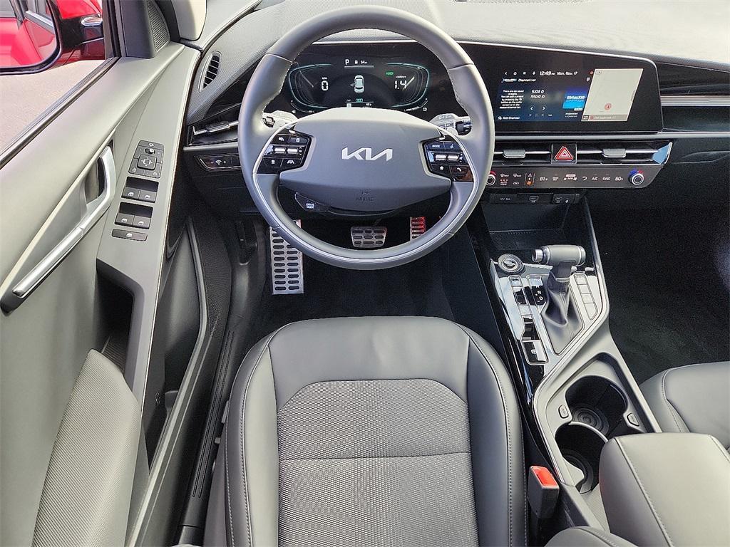 used 2024 Kia Niro car, priced at $27,098
