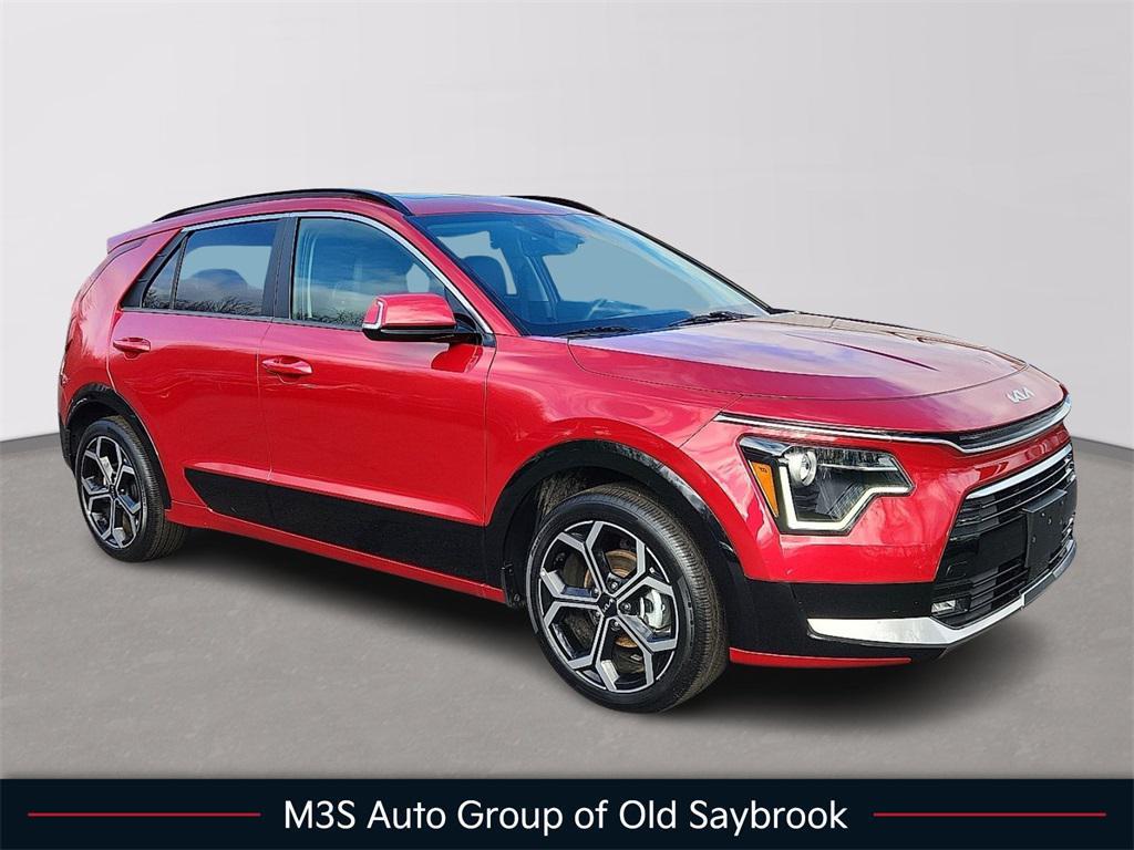 used 2024 Kia Niro car, priced at $27,098