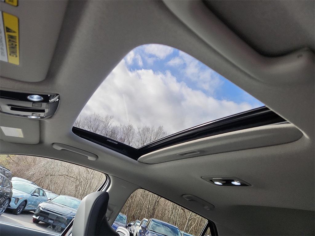 used 2024 Kia Niro car, priced at $27,098