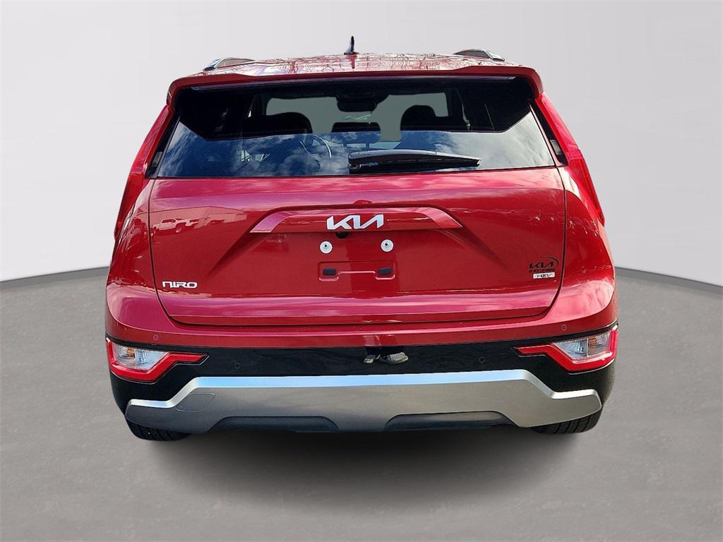 used 2024 Kia Niro car, priced at $27,098