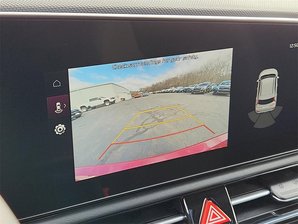 used 2024 Kia Niro car, priced at $27,098