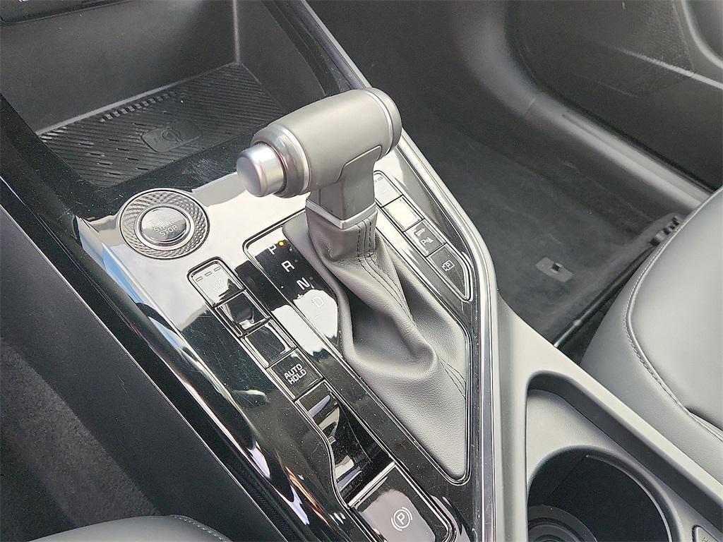 used 2024 Kia Niro car, priced at $27,098