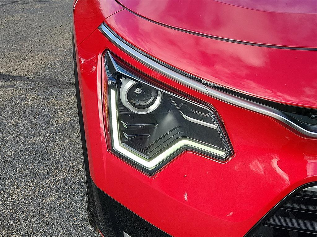 used 2024 Kia Niro car, priced at $27,098