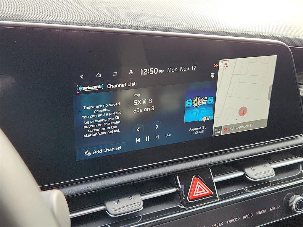 used 2024 Kia Niro car, priced at $27,098