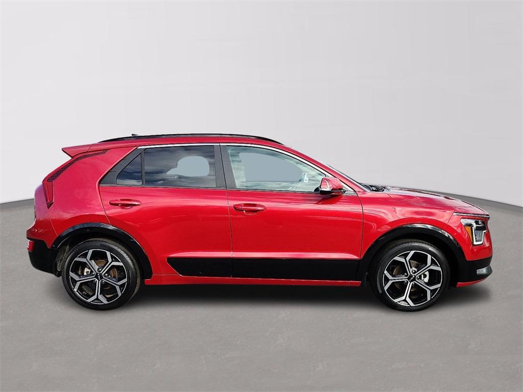 used 2024 Kia Niro car, priced at $27,098
