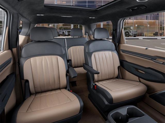 new 2026 Kia EV9 car, priced at $67,600