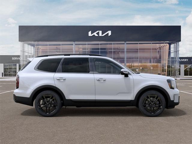 new 2025 Kia Telluride car, priced at $48,040