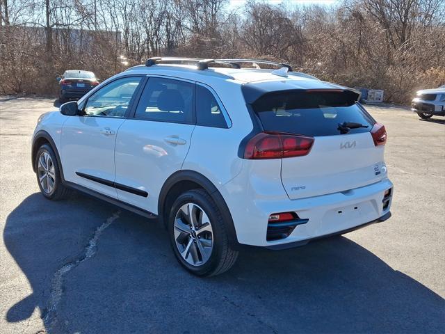 used 2022 Kia Niro EV car, priced at $21,326