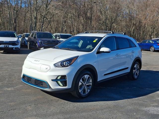 used 2022 Kia Niro EV car, priced at $21,326