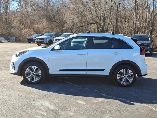 used 2022 Kia Niro EV car, priced at $21,326