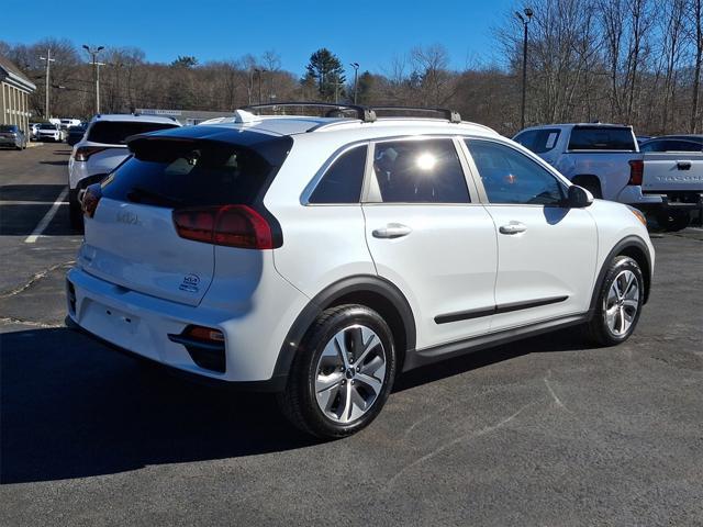 used 2022 Kia Niro EV car, priced at $21,326