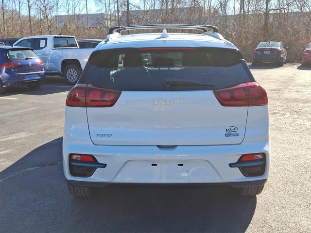 used 2022 Kia Niro EV car, priced at $21,326