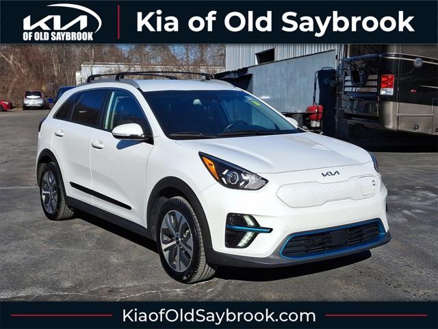 used 2022 Kia Niro EV car, priced at $21,326