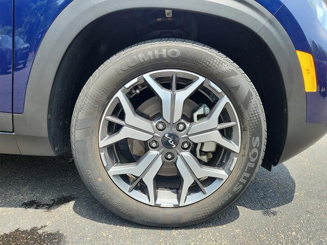 used 2023 Kia Seltos car, priced at $23,982
