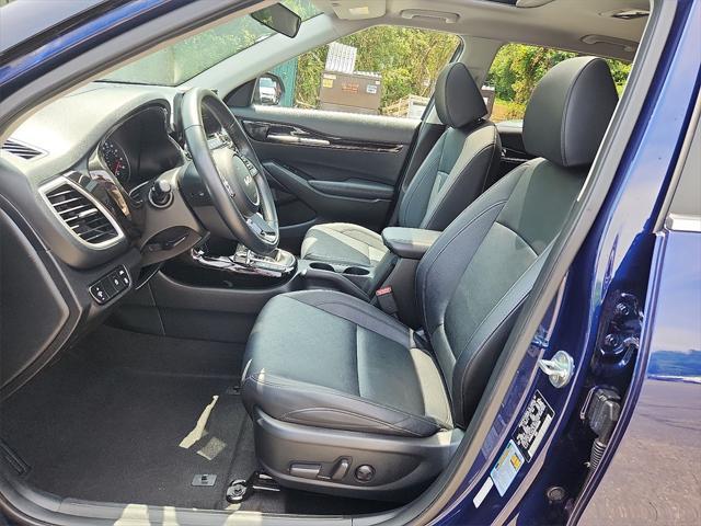 used 2023 Kia Seltos car, priced at $23,982