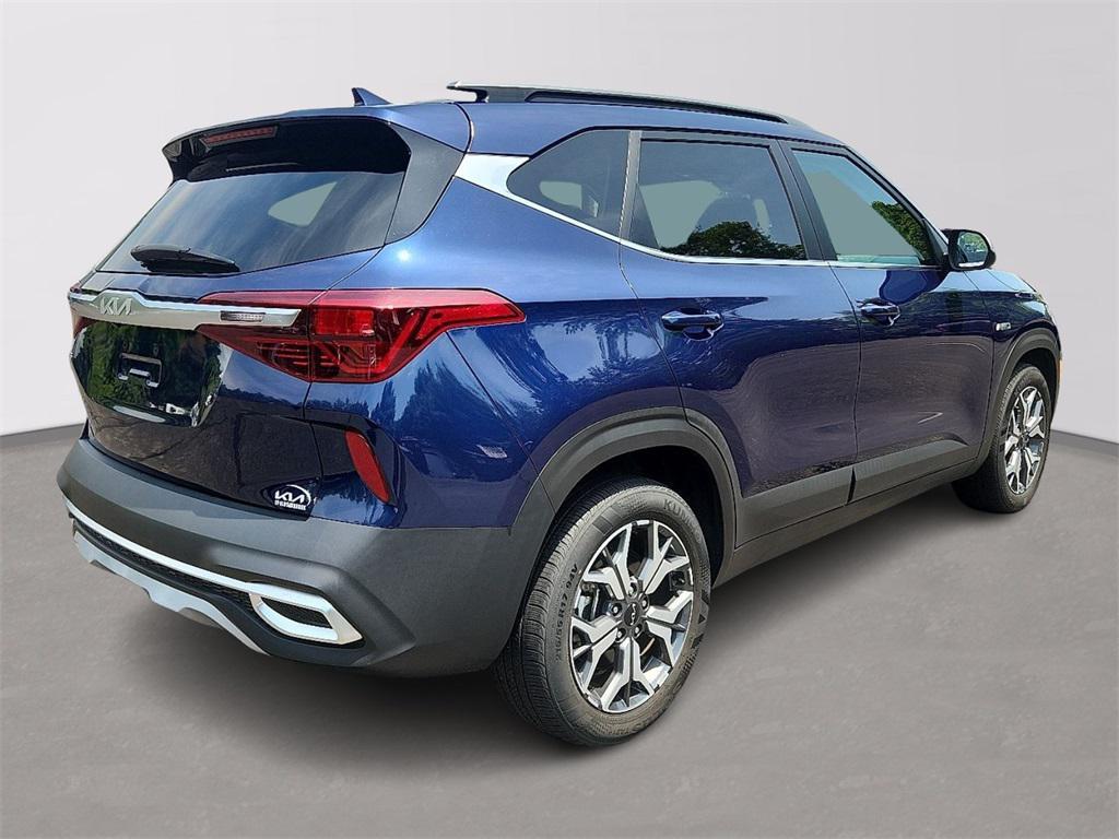 used 2023 Kia Seltos car, priced at $22,878