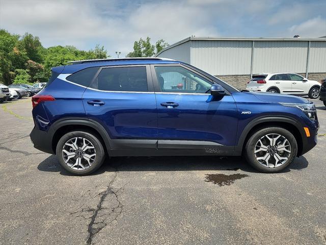 used 2023 Kia Seltos car, priced at $23,982