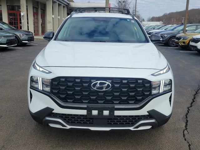 used 2022 Hyundai Santa Fe car, priced at $24,682