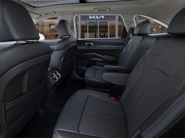 new 2025 Kia Sorento car, priced at $41,361