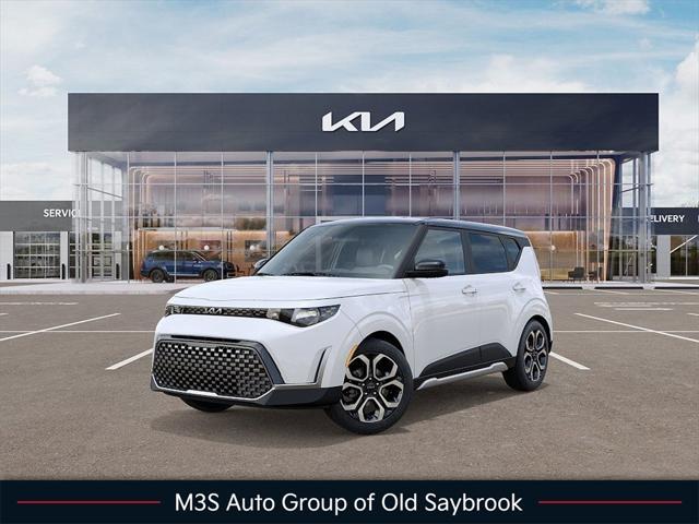 new 2025 Kia Soul car, priced at $25,426