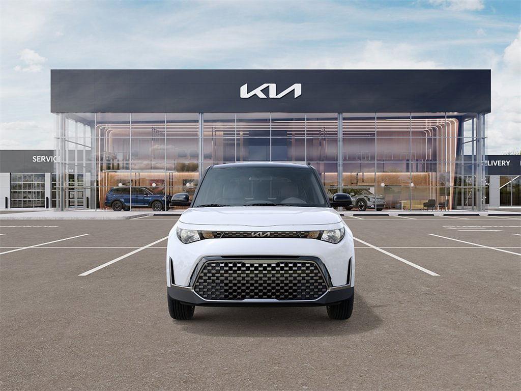 new 2025 Kia Soul car, priced at $25,026