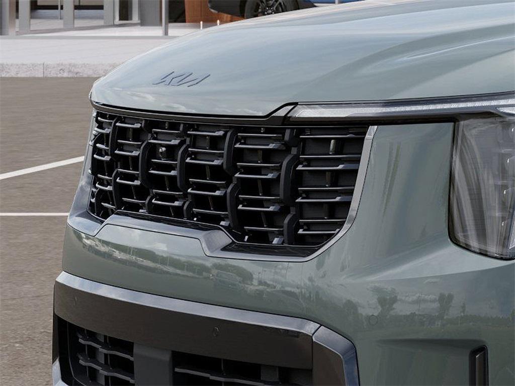new 2026 Kia Sorento Hybrid car, priced at $47,578