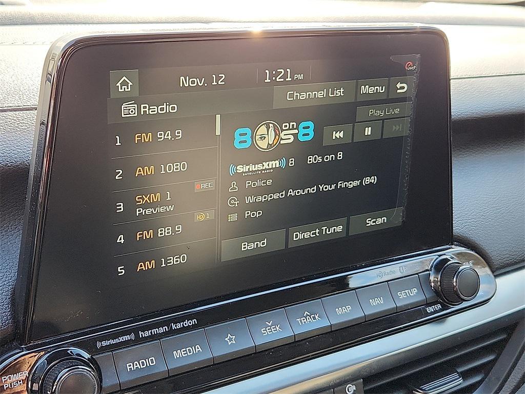 used 2021 Kia Forte car, priced at $12,240