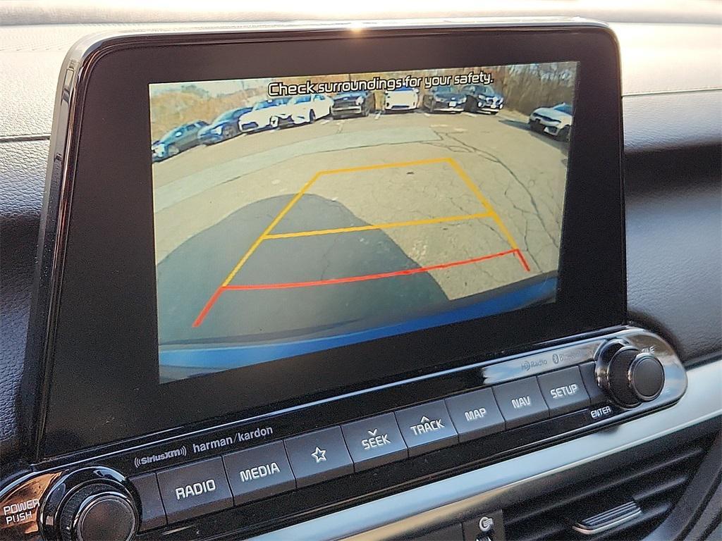 used 2021 Kia Forte car, priced at $12,240