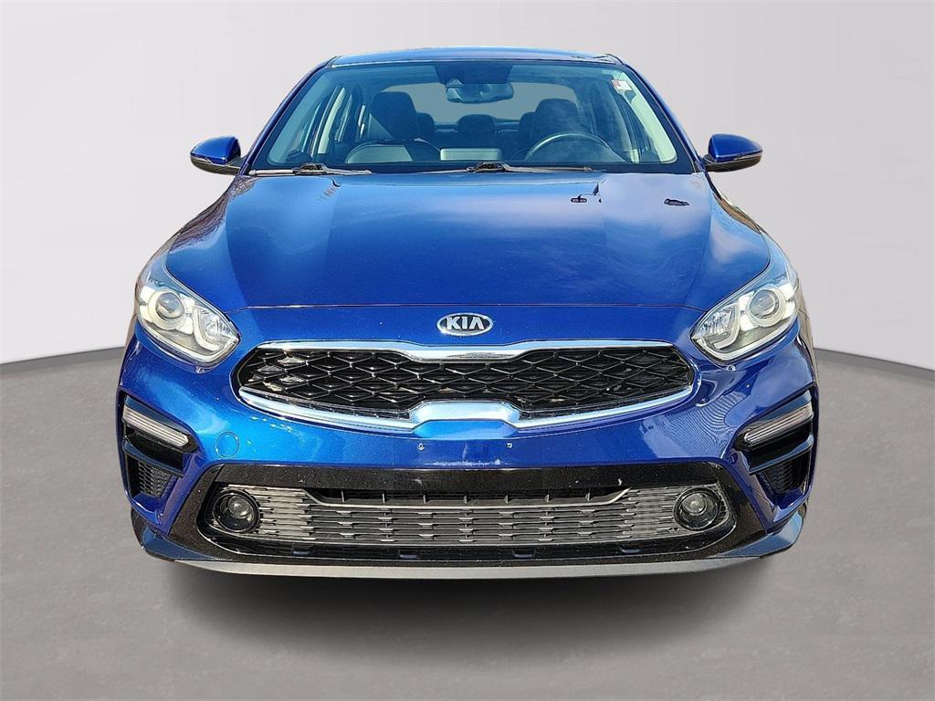 used 2021 Kia Forte car, priced at $12,240