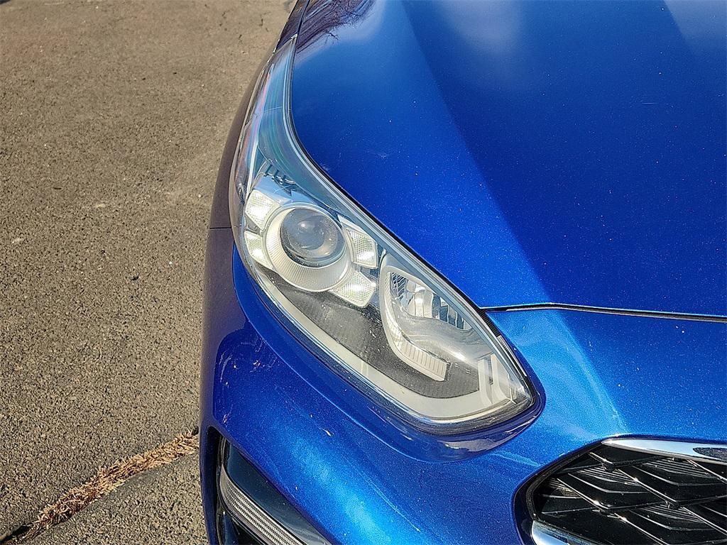 used 2021 Kia Forte car, priced at $12,240