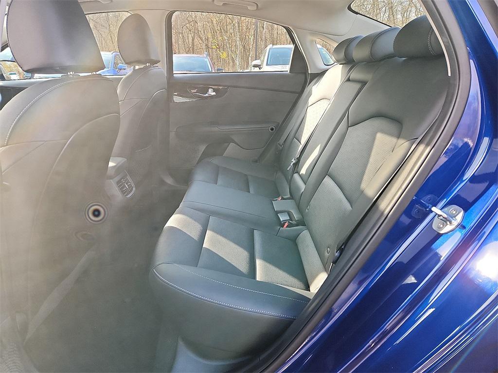 used 2021 Kia Forte car, priced at $12,240