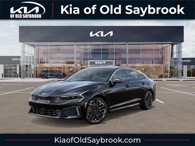 new 2025 Kia K5 car, priced at $33,414