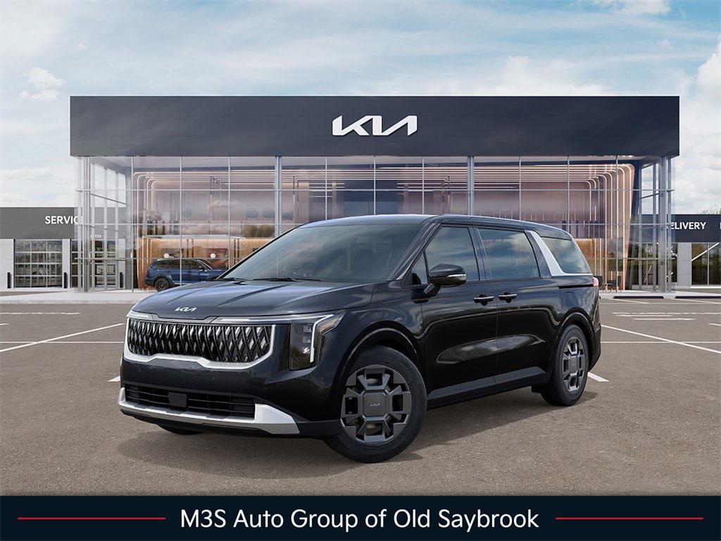 new 2026 Kia Carnival Hybrid car, priced at $43,909