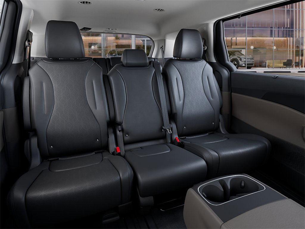 new 2026 Kia Carnival Hybrid car, priced at $43,909