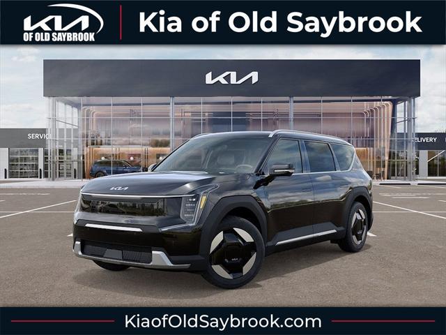 new 2026 Kia EV9 car, priced at $65,086