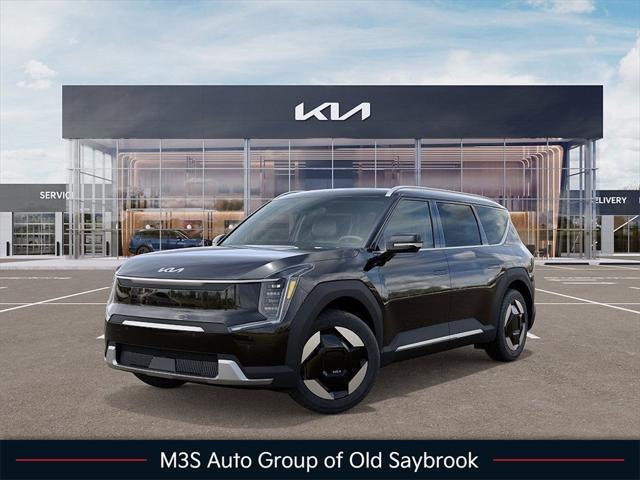 new 2026 Kia EV9 car, priced at $59,386