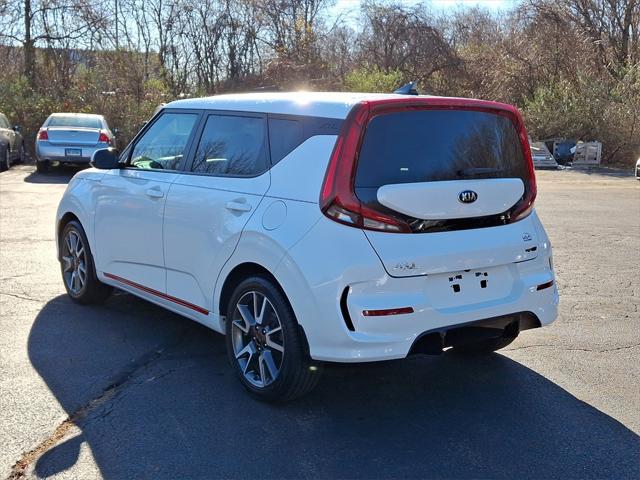 used 2020 Kia Soul car, priced at $14,628