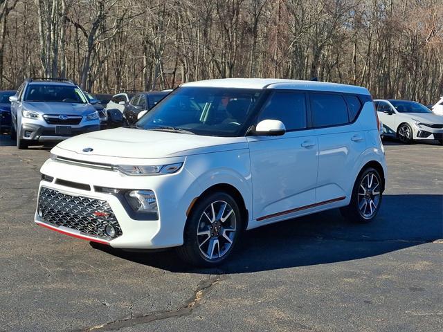 used 2020 Kia Soul car, priced at $14,628