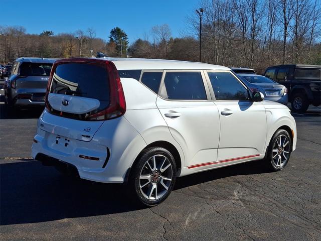 used 2020 Kia Soul car, priced at $14,628