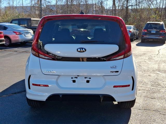 used 2020 Kia Soul car, priced at $14,628