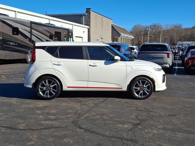 used 2020 Kia Soul car, priced at $14,628