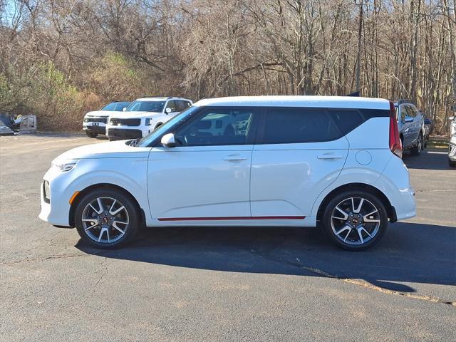 used 2020 Kia Soul car, priced at $14,628