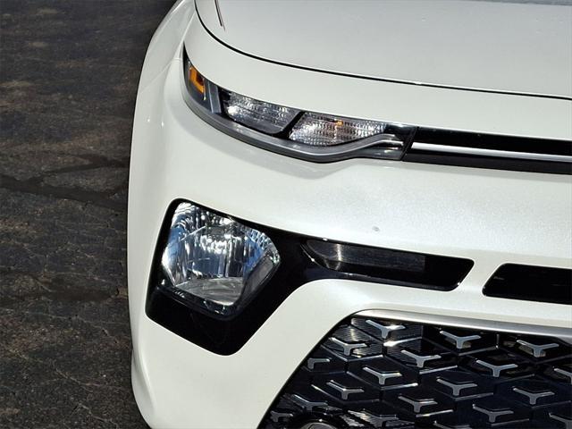 used 2020 Kia Soul car, priced at $14,628