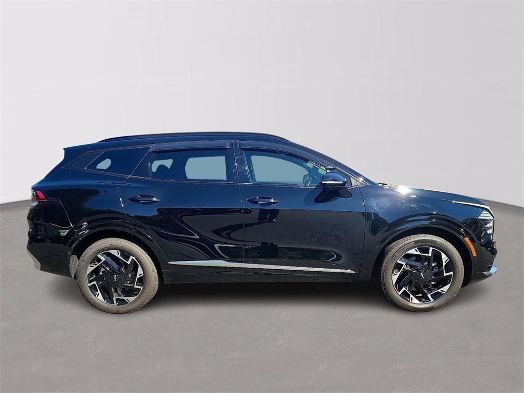 used 2024 Kia Sportage car, priced at $30,912