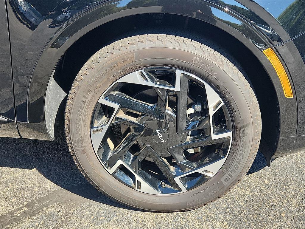 used 2024 Kia Sportage car, priced at $30,912