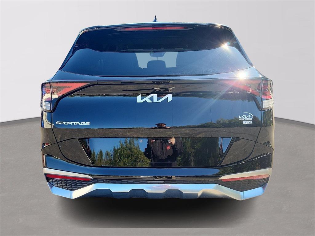 used 2024 Kia Sportage car, priced at $30,912