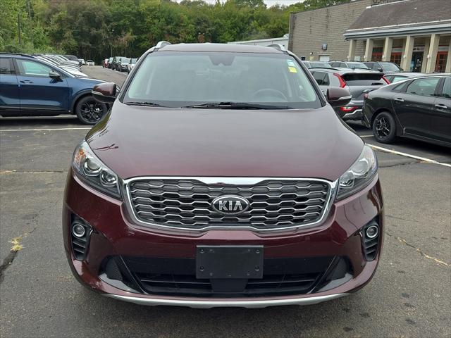 used 2019 Kia Sorento car, priced at $21,792