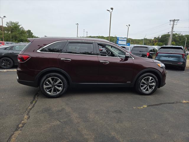 used 2019 Kia Sorento car, priced at $21,792