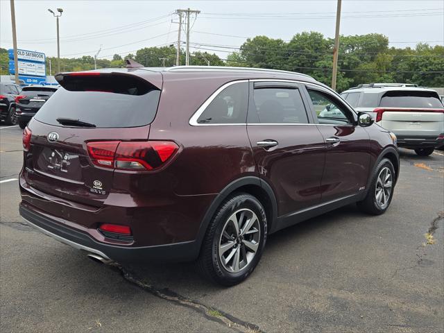 used 2019 Kia Sorento car, priced at $21,792