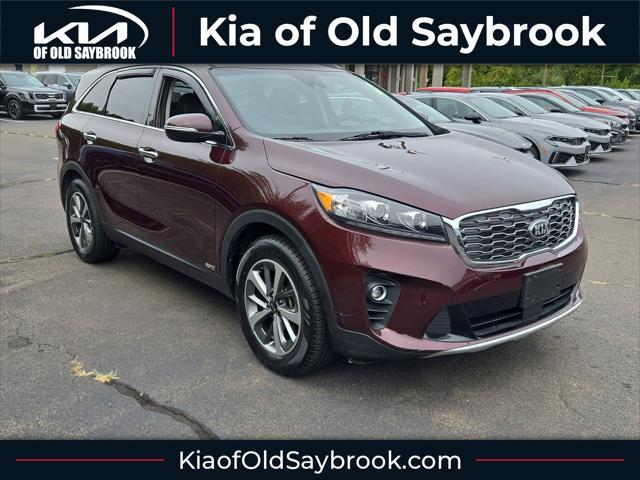 used 2019 Kia Sorento car, priced at $21,792